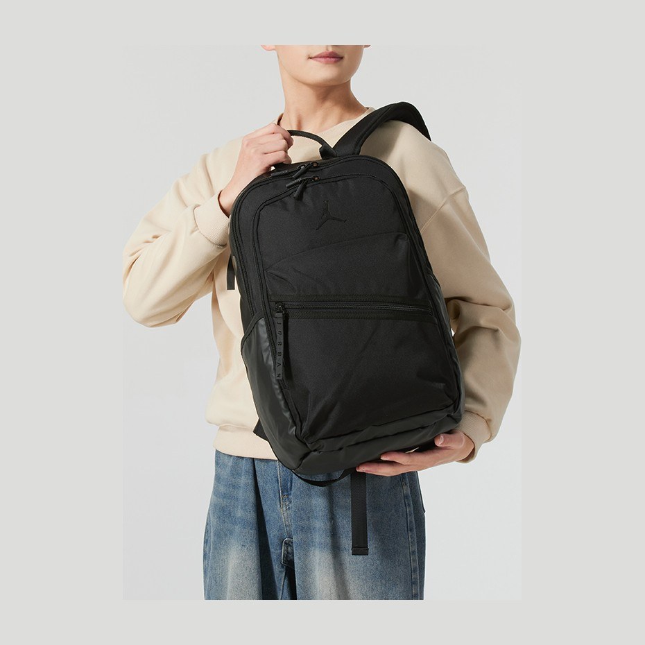 Jordan Backpack Black