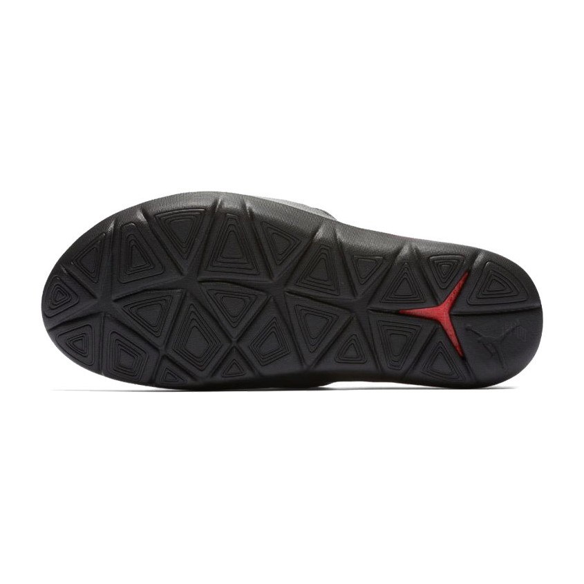 Jordan Hydro 7 Black Red