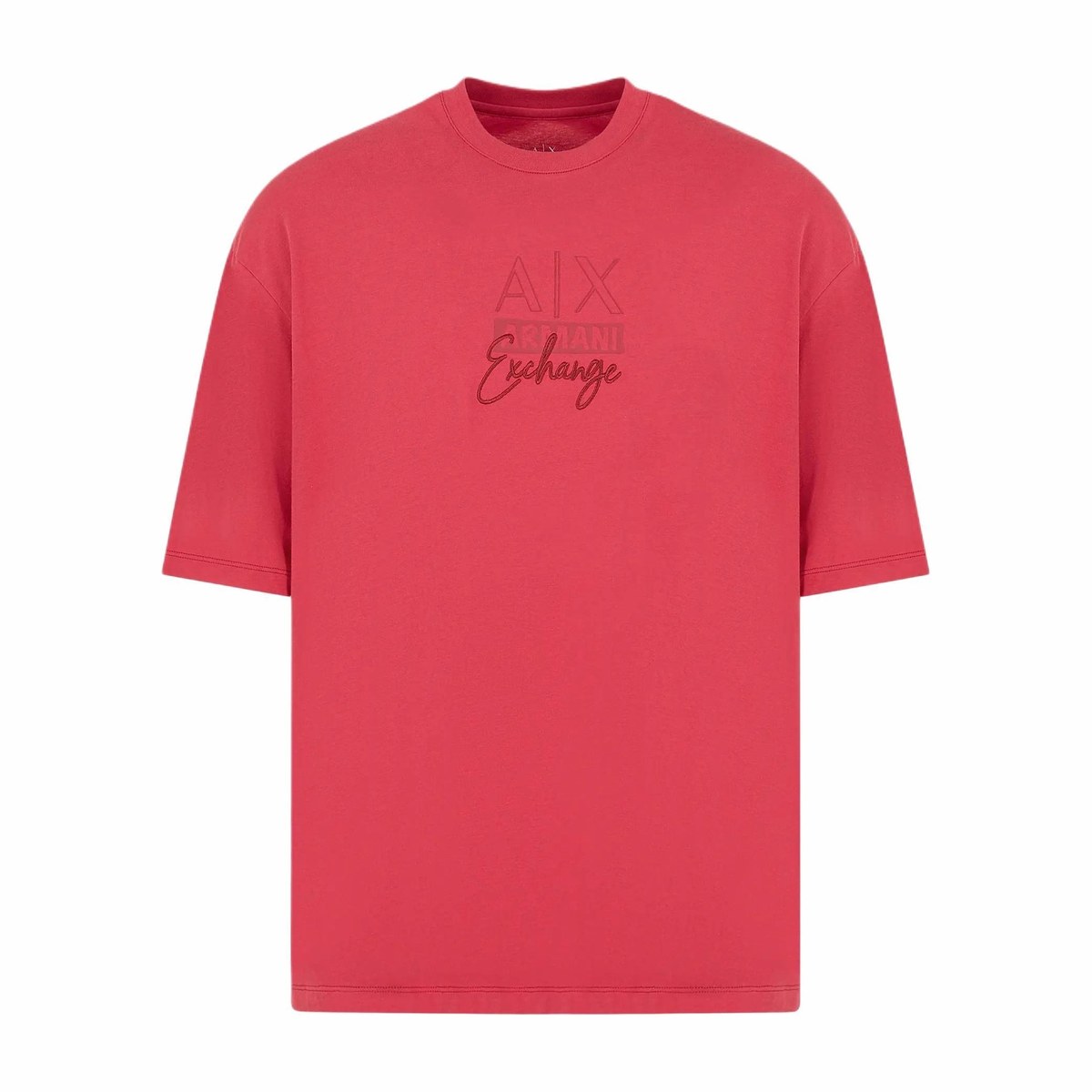 ARMANI EXCHANGE Logo SS24 T