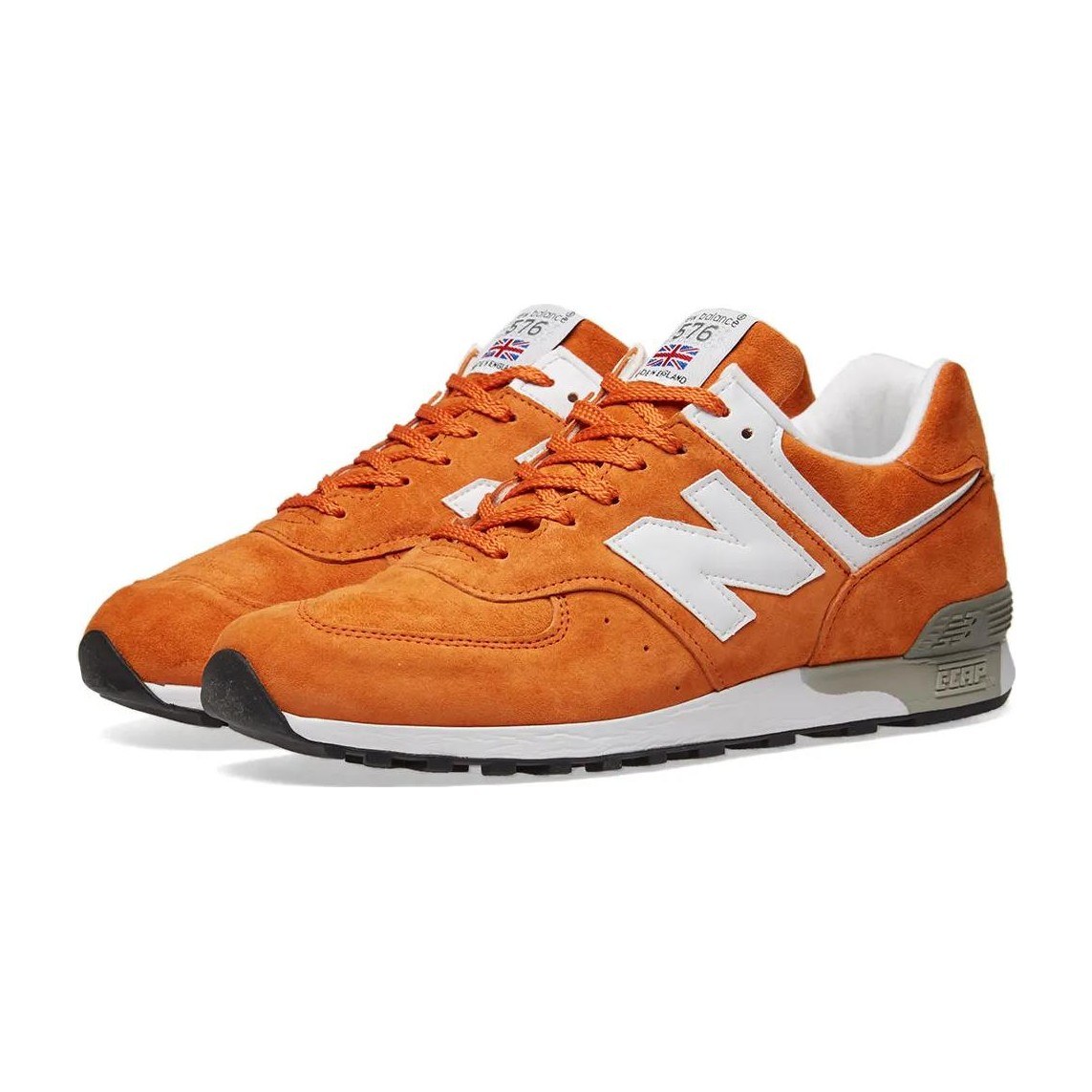 New Balance 576 Orange