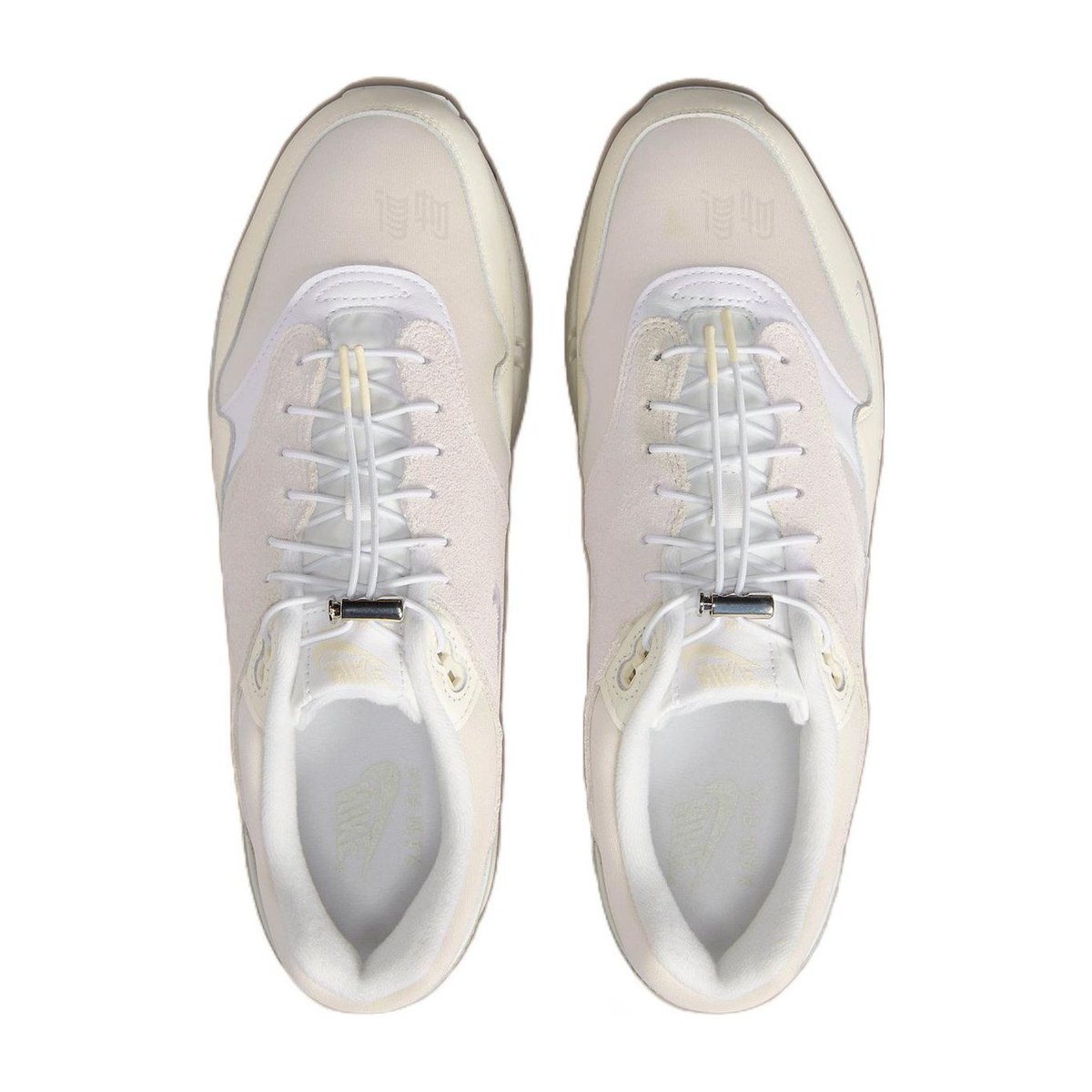 Nike Air Max 1 "No Bubble" Beige