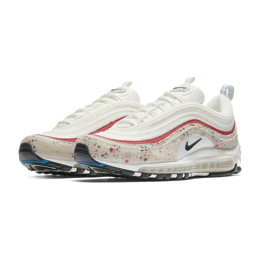 Nike Air Max 97 Premium "Paint Splatter" Beige