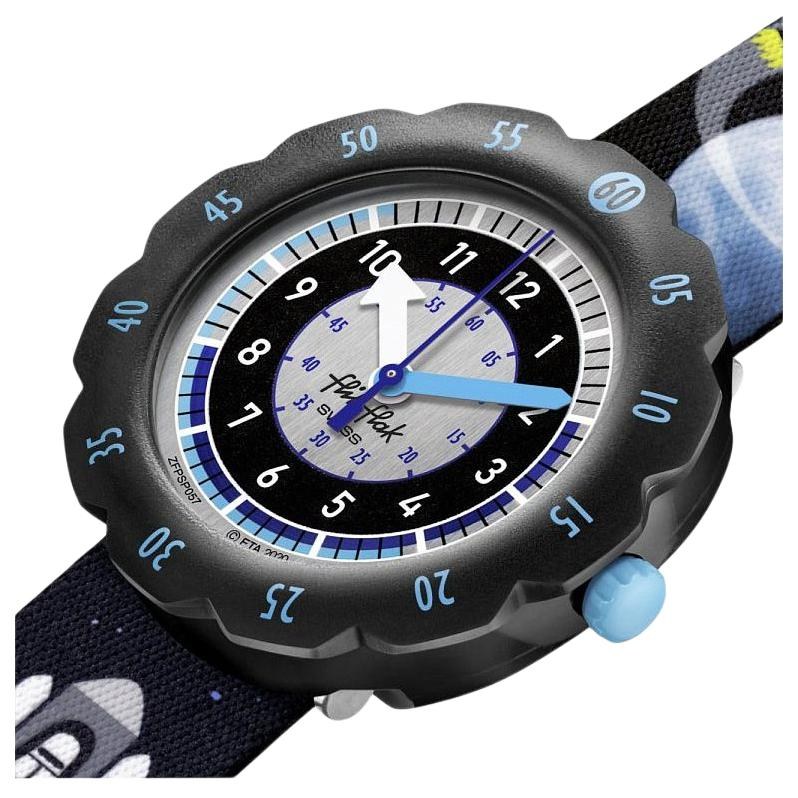 SWATCH Flik Flak 34.7mm ZFPSP057