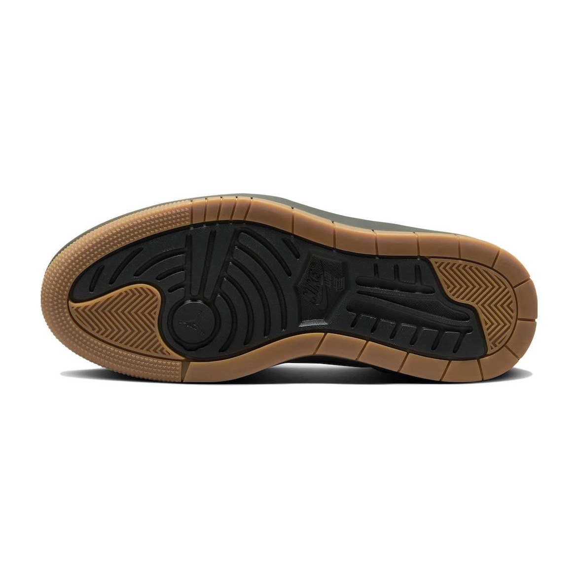 Jordan Air Jordan 1 Elevate Black Gum
