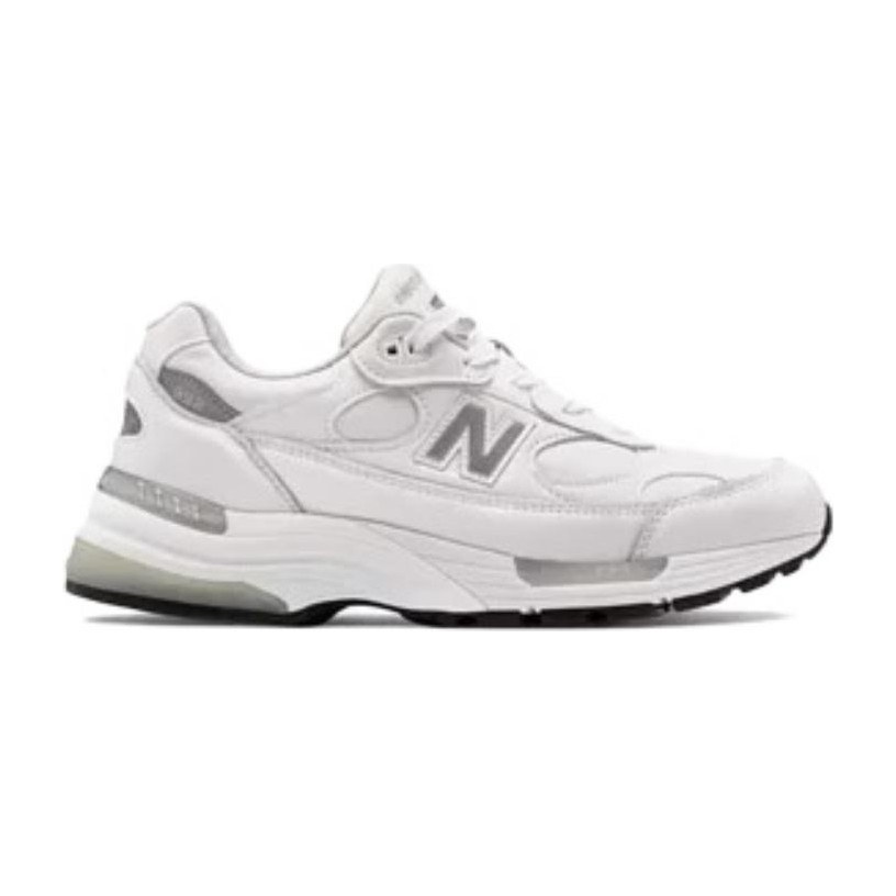 New Balance 992 White