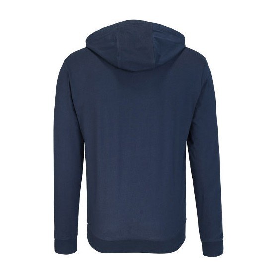 Emporio Armani EA7 Hoodie Navy