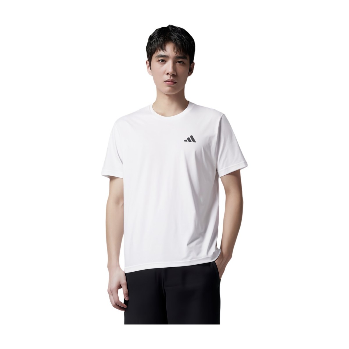 adidas Tennis Fab Tee LogoT