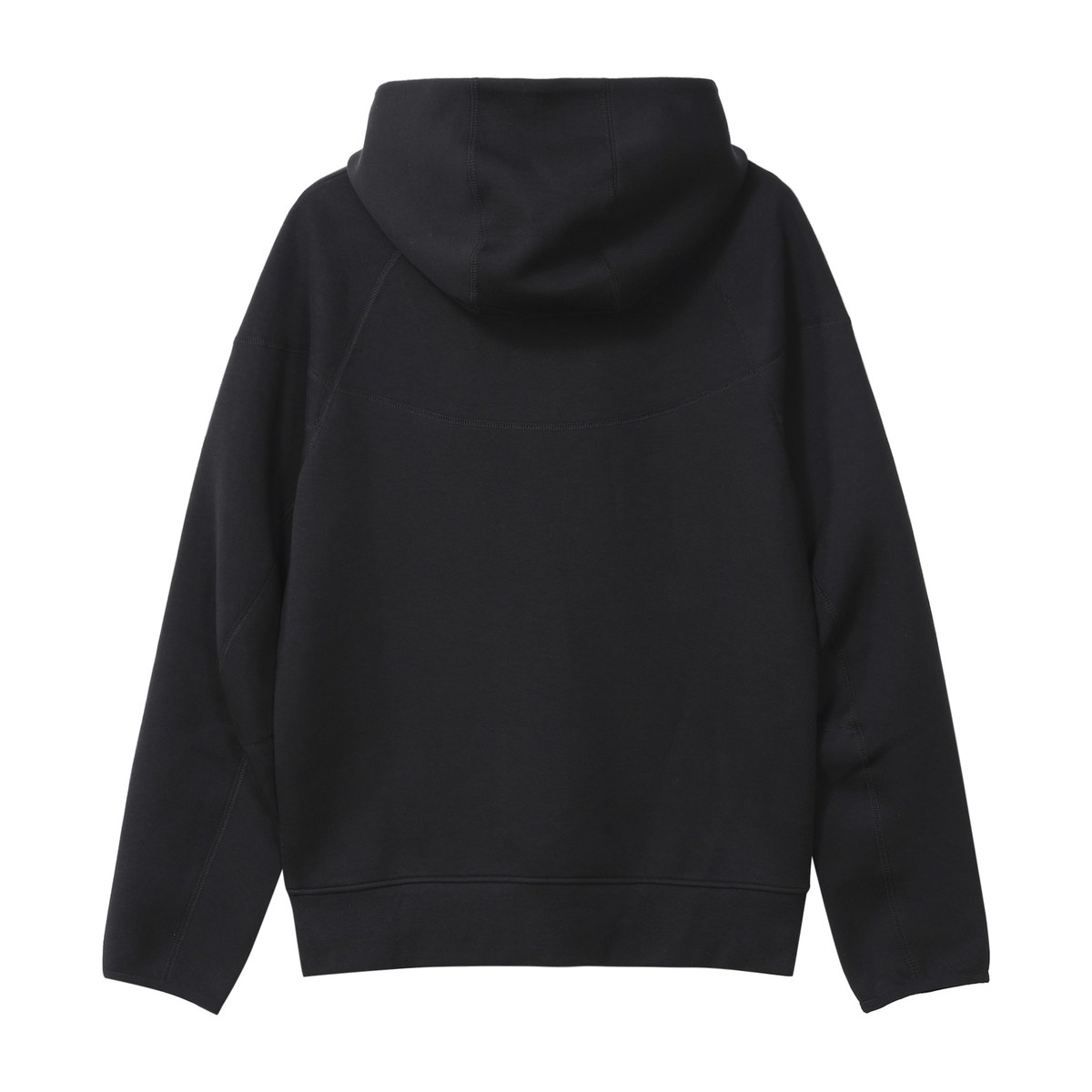 Nike Hoodie Jacket Black