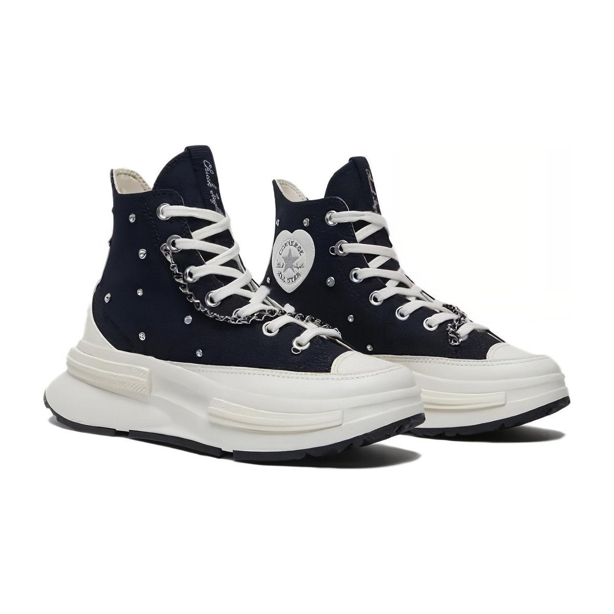 Converse Run Star Legacy CX Black