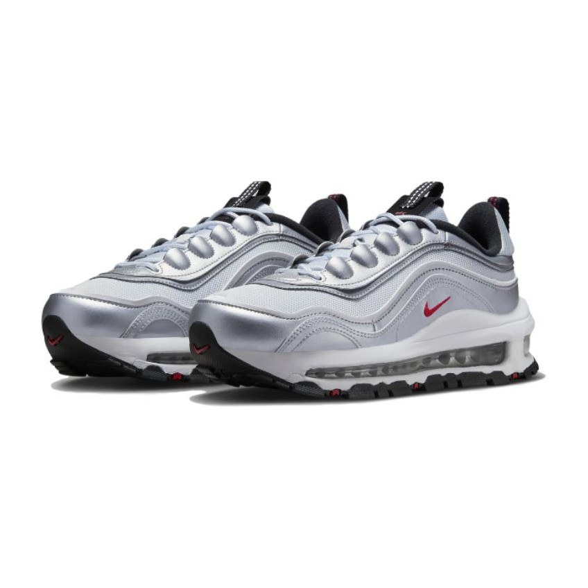 Nike Air Max 97 Futura Silver Red