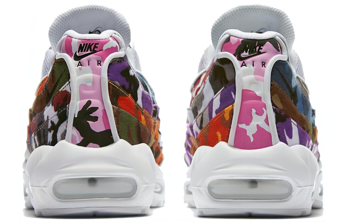 Nike Air Max 95 ERDL Party White