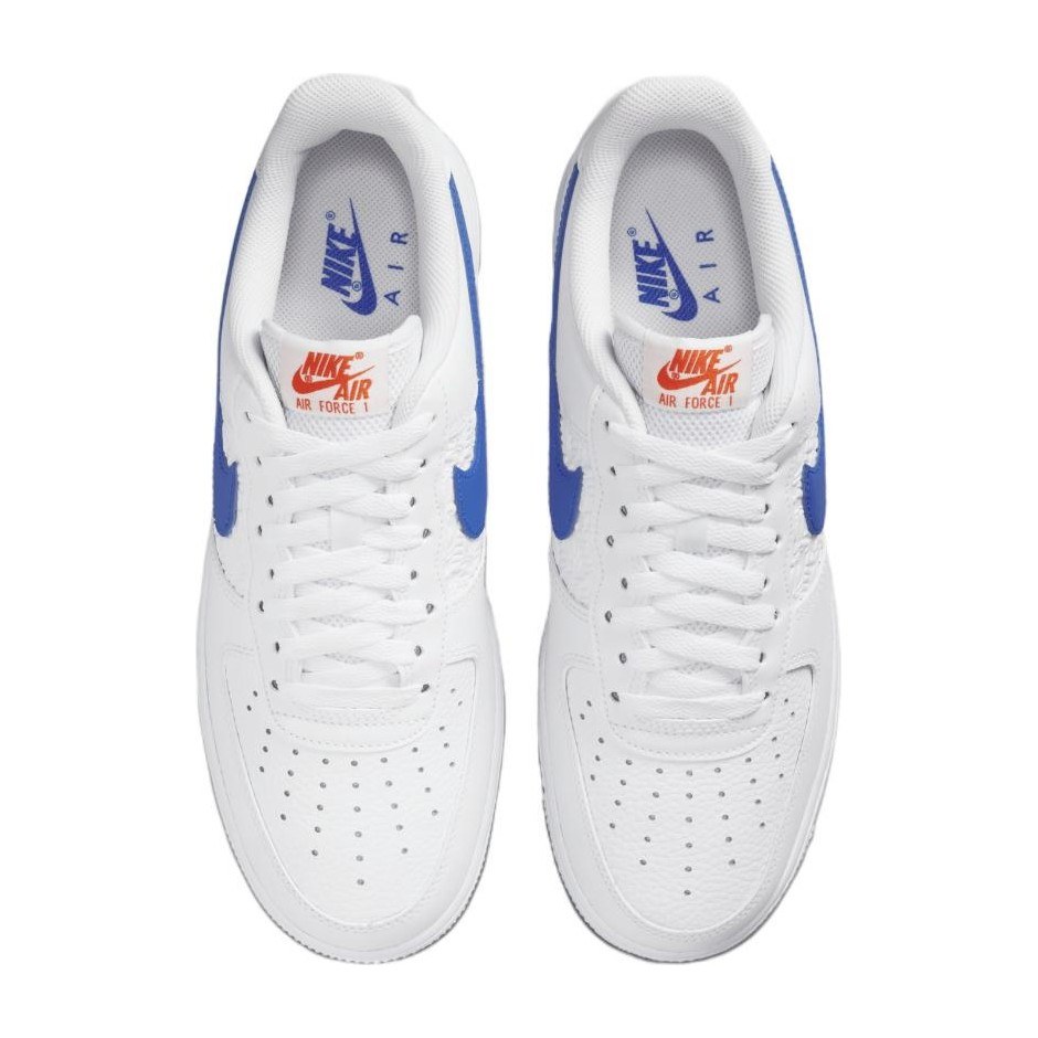 Nike Air Force 1 Low White Blue