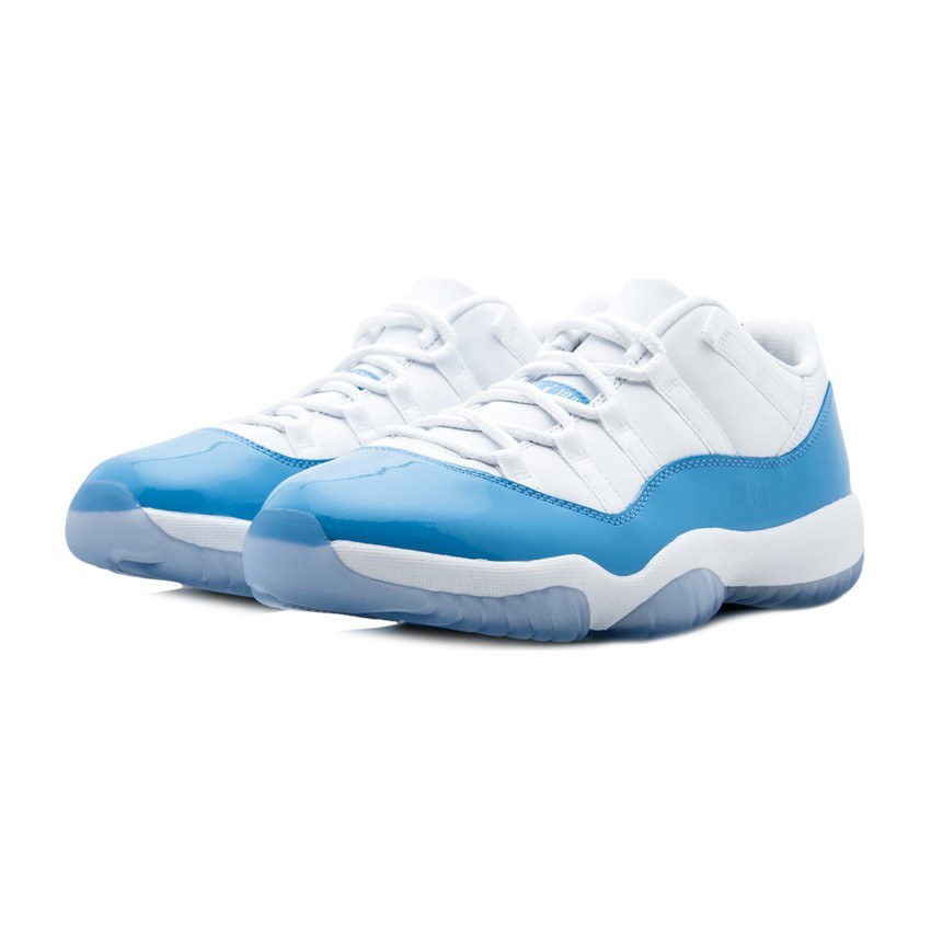 Jordan Air Jordan 11 Retro Low "UNC"
