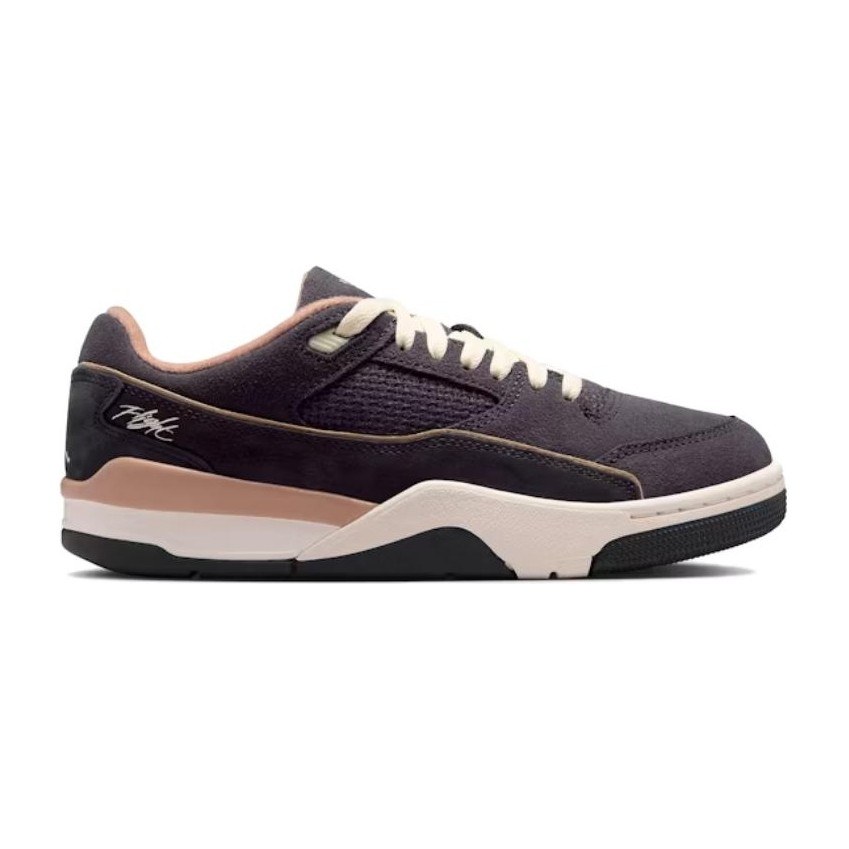 Jordan Flight Court Brown