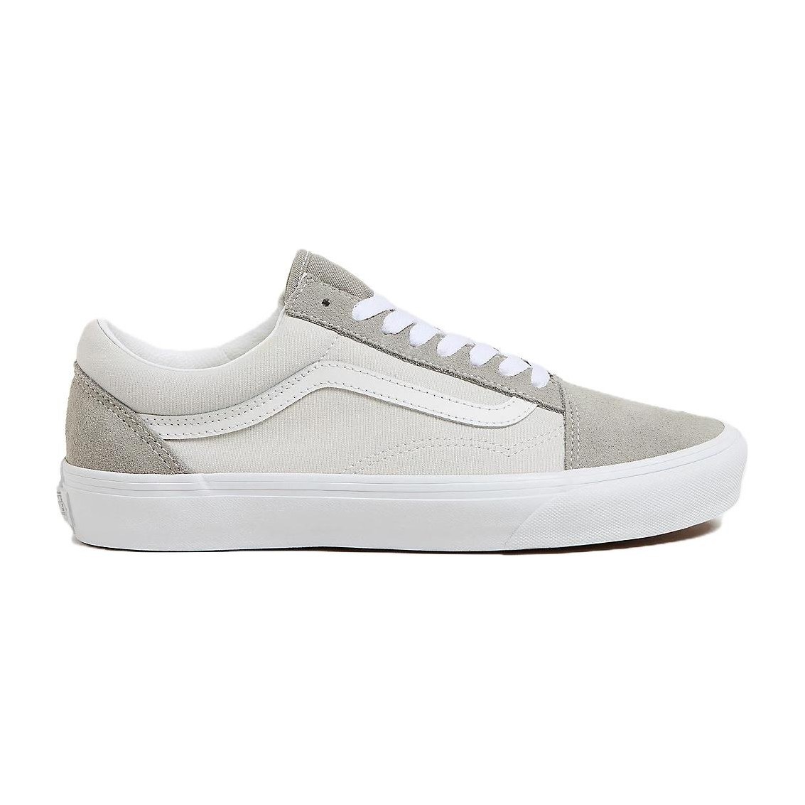 Vans Old Skool Grey White