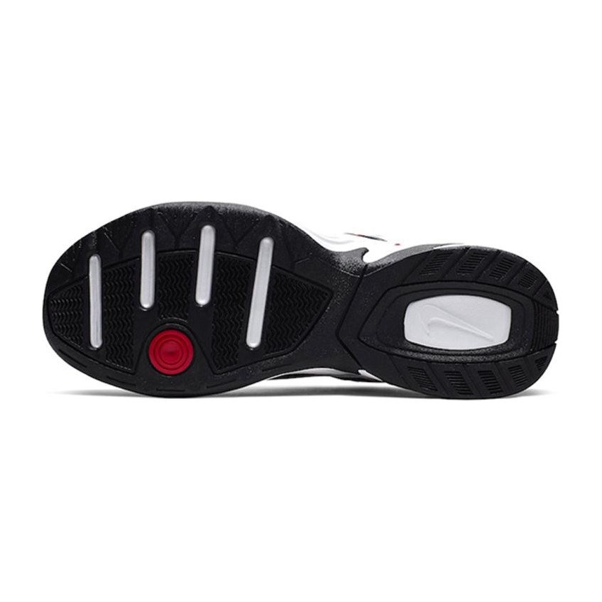 Nike M2K Tekno Black Red