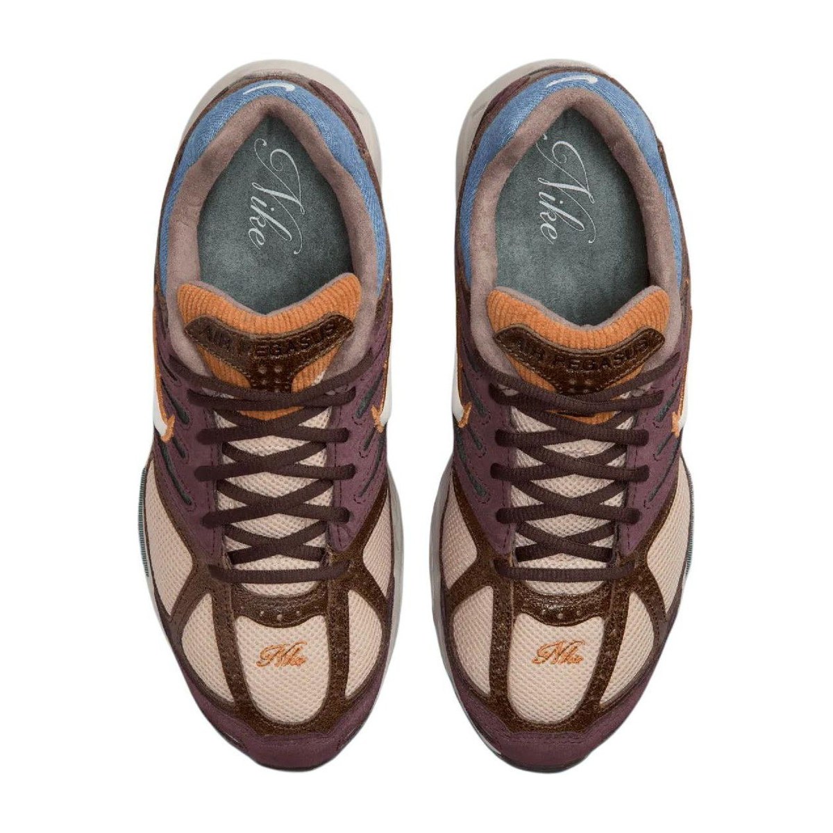 Nike Air Pegasus 2K5 Brown Beige