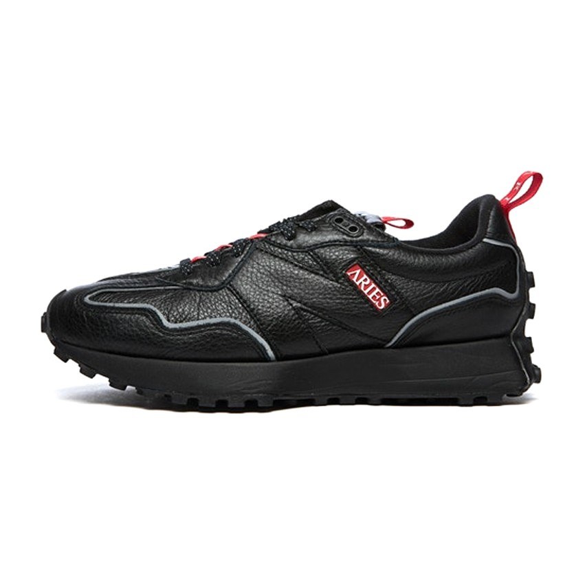 Aries x New Balance 327 Black