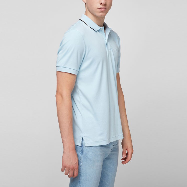 HUGO BOSS SS21 LogoPolo