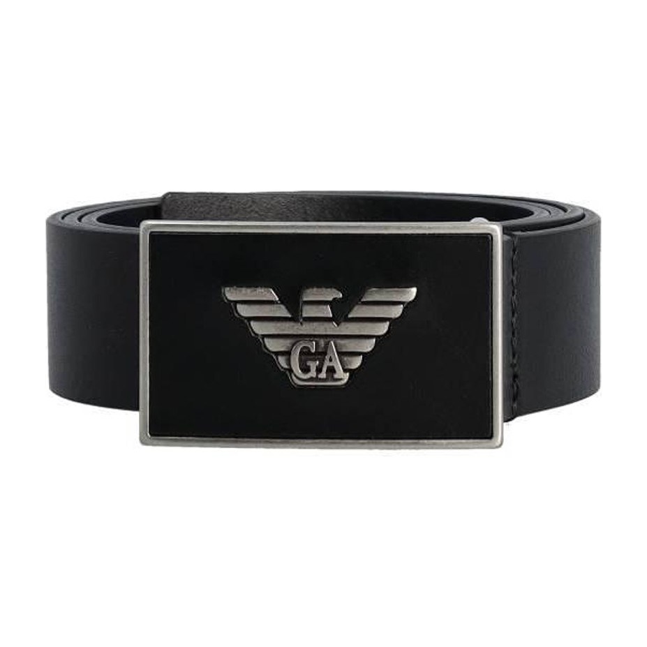 Emporio Armani Belt Black