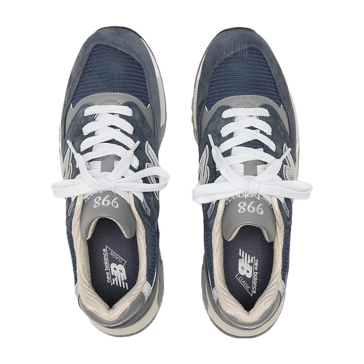 New Balance 998 Blue