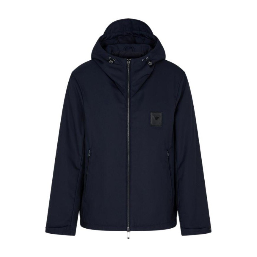 Emporio Armani FW25 Hoodie Jacket