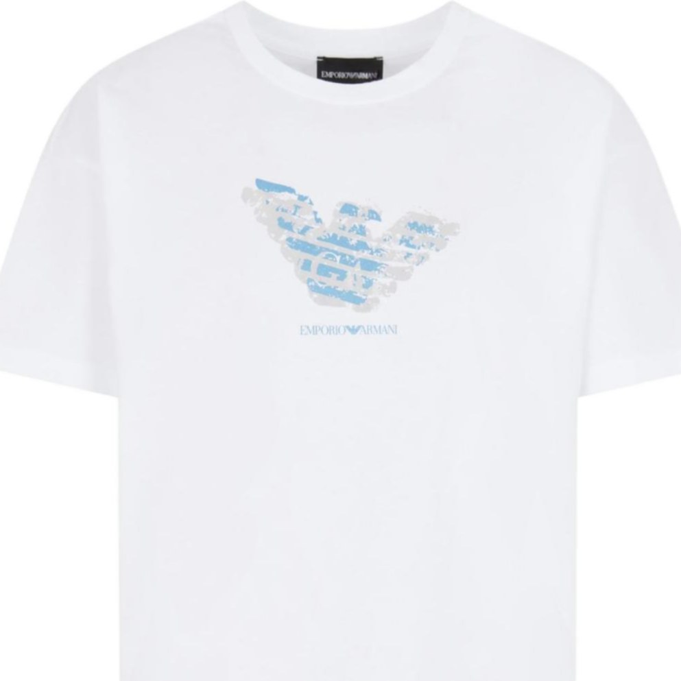 EMPORIO ARMANI Logo T