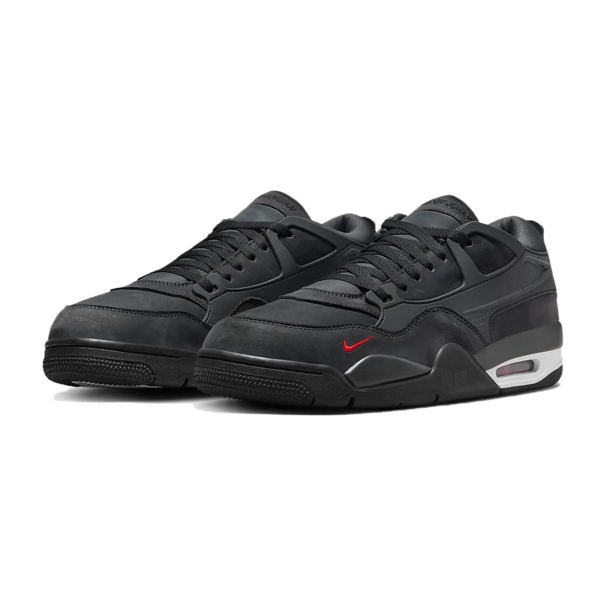 Nigel Sylvester x Air Jordan 4 RM SP "Anthracite"