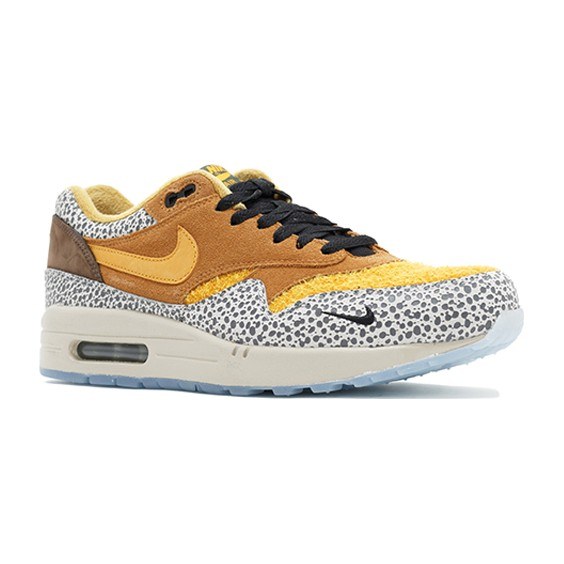 Atmos x Nike Air Max 1 Safari 2016