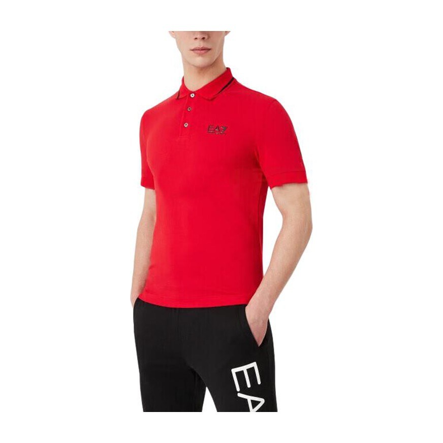 EMPORIO ARMANI SS22 LogoPolo