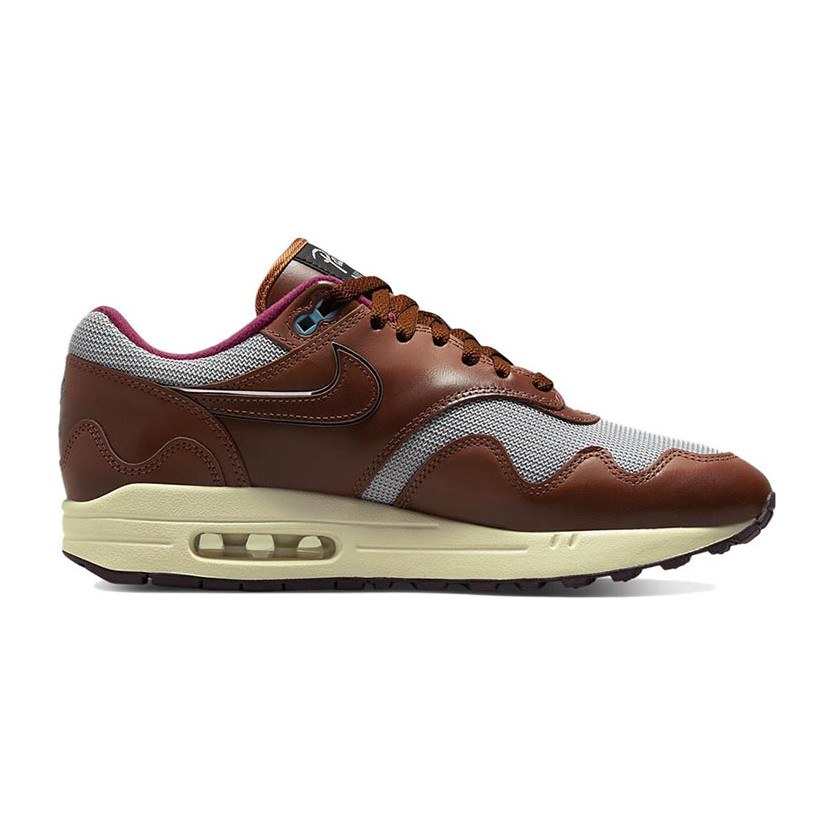 Patta x Nike Air Max 1 Dark Russet