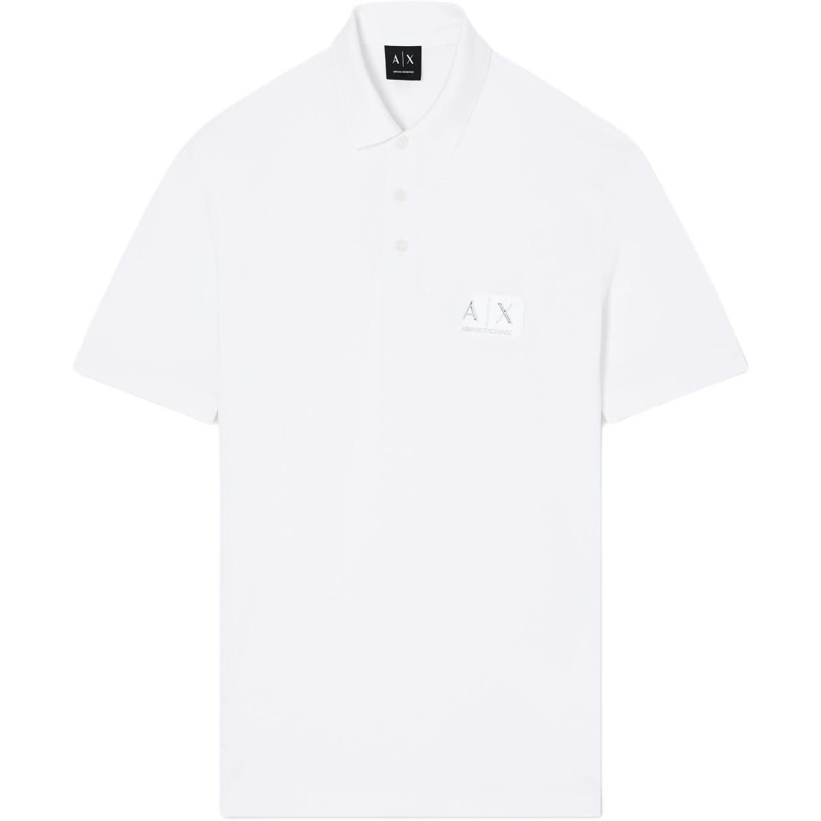 ARMANI EXCHANGEAE FW25 Polo