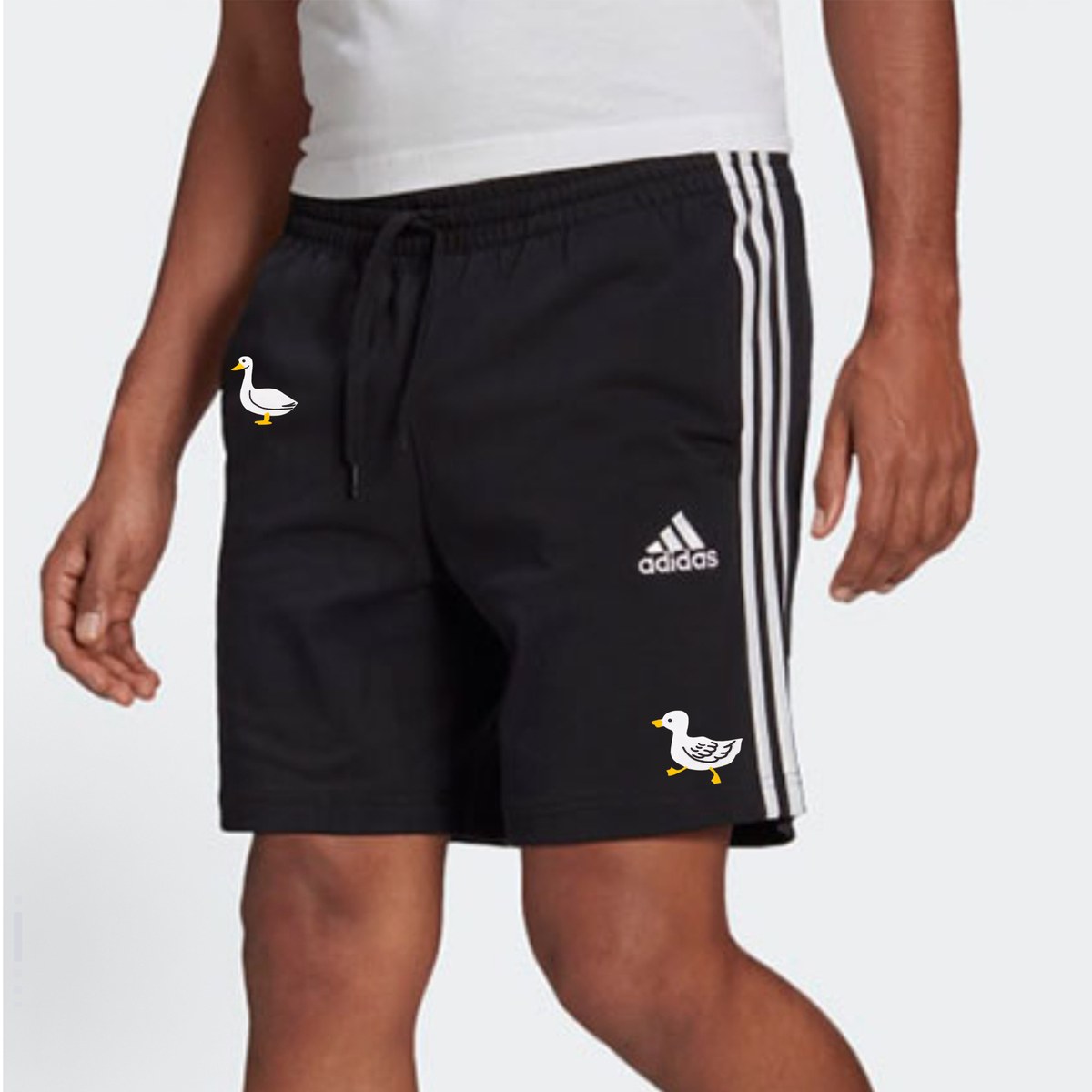 adidas AEROREADY M 3s Sj Sho Logo