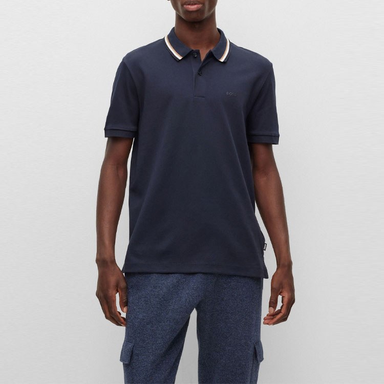 HUGO BOSS SS23 Polo
