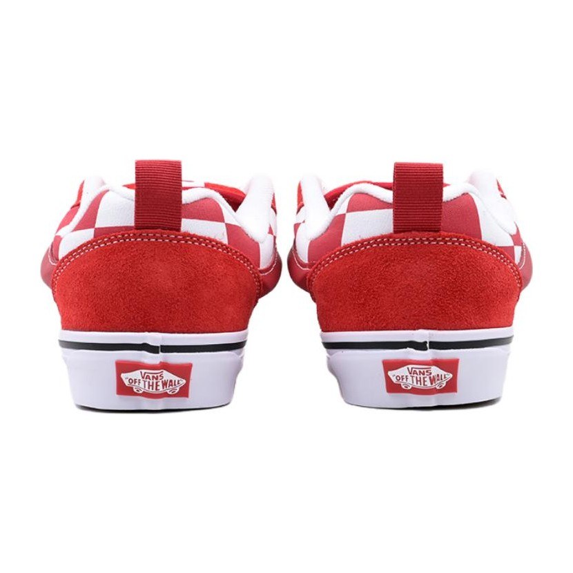 Vans Knu Skool Red