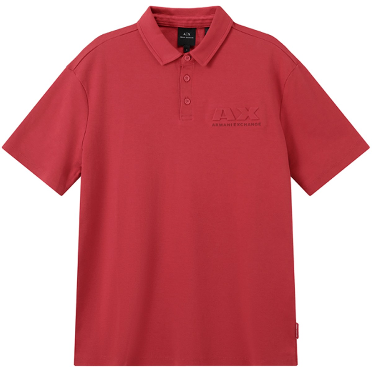 ARMANI EXCHANGE SS24 LogoPolo