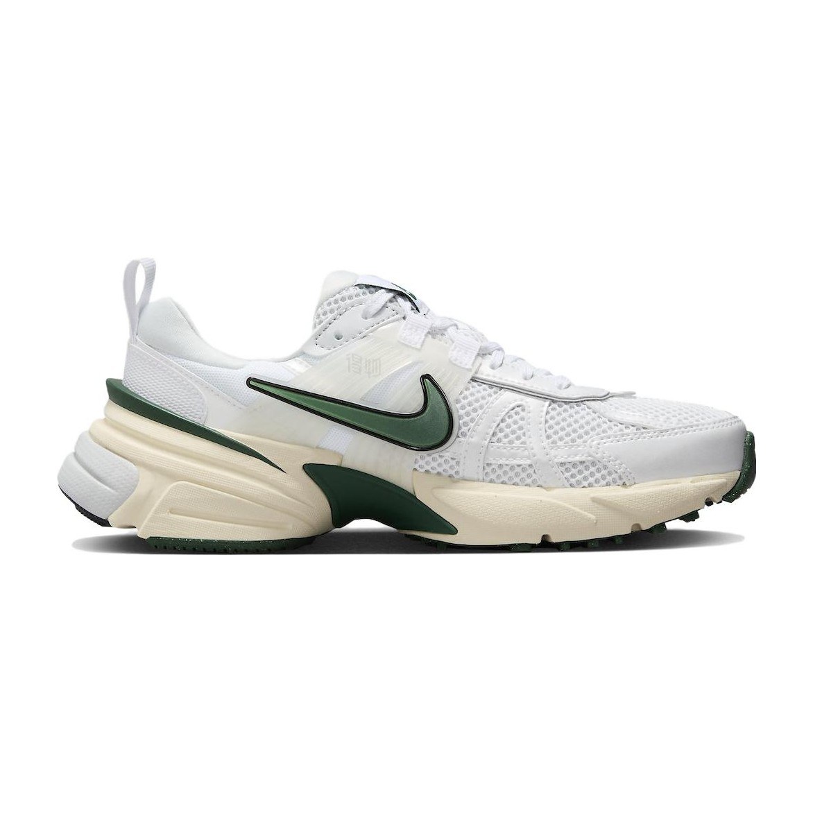 Nike V2K Run White Green