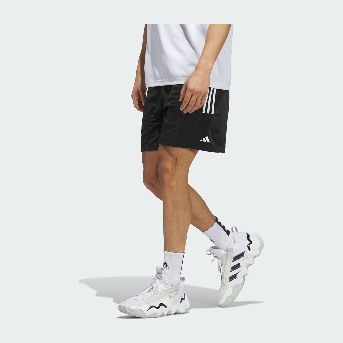 adidas Legends Basketball Shorts