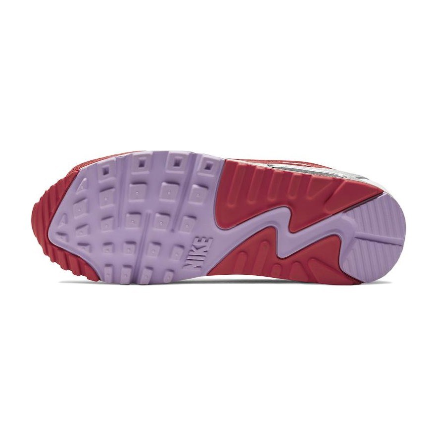 Nike Air Max 90 CNY Red Silver