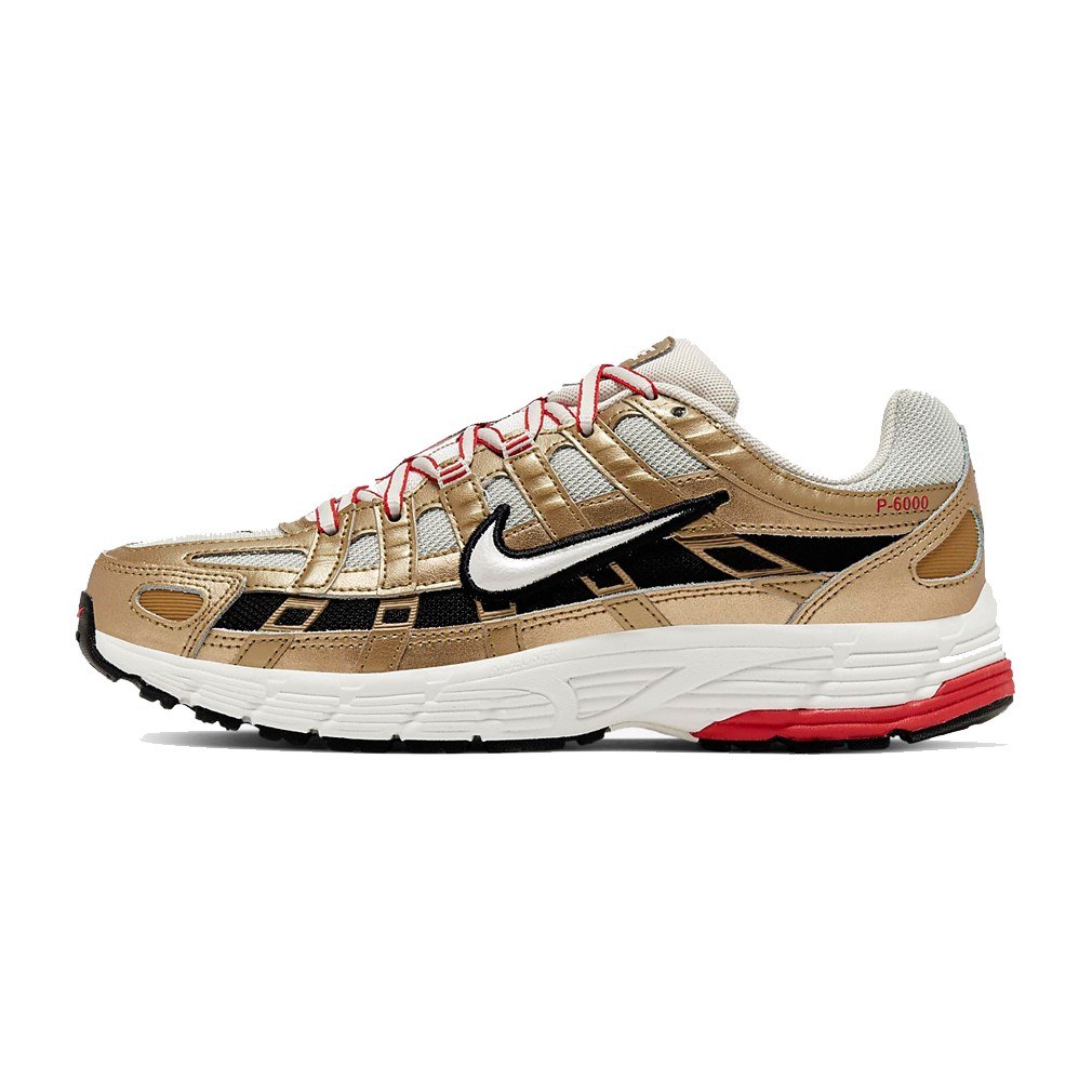 Nike P-6000 Light Bone