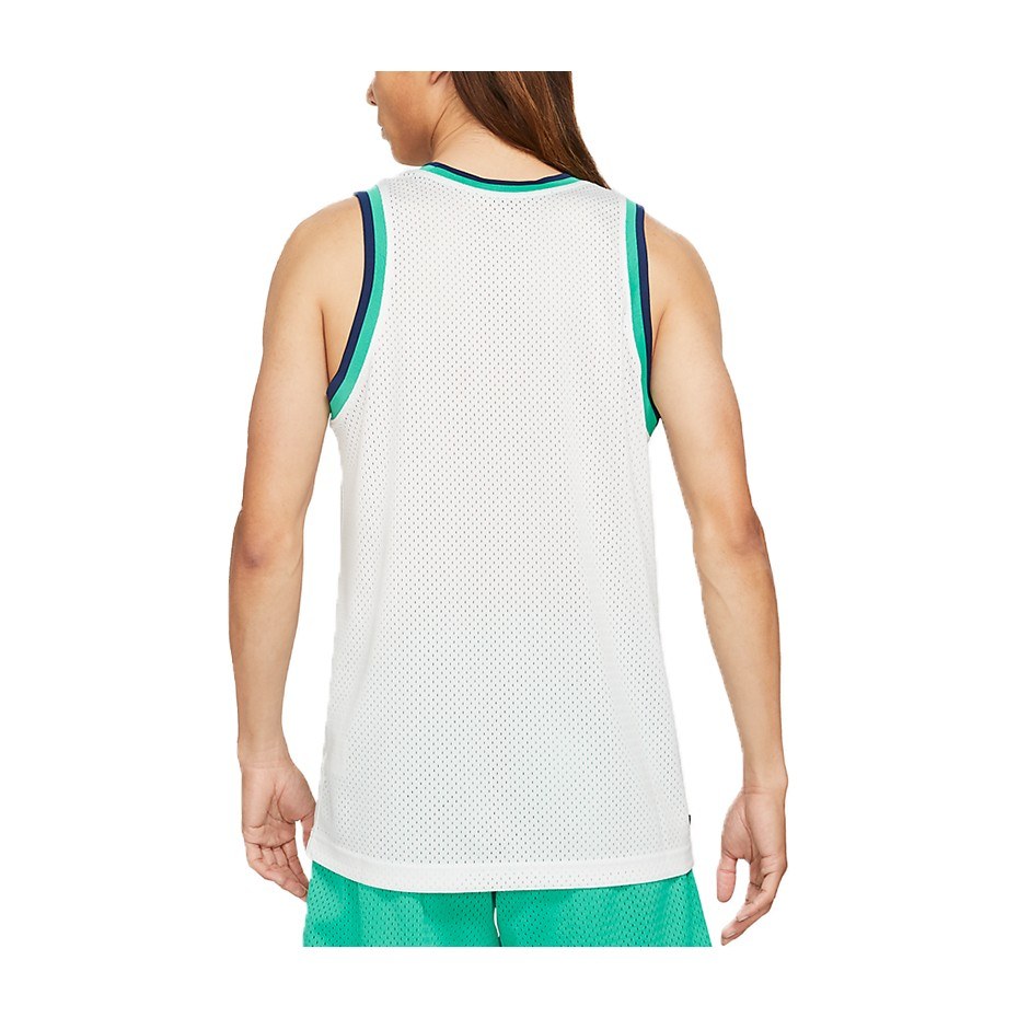 Nike Giannis "Freak" Basketball Tank White