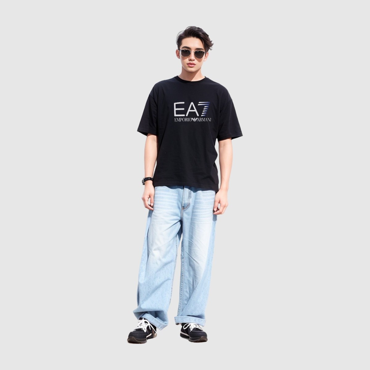 EMPORIO ARMANI EA7 LogoT