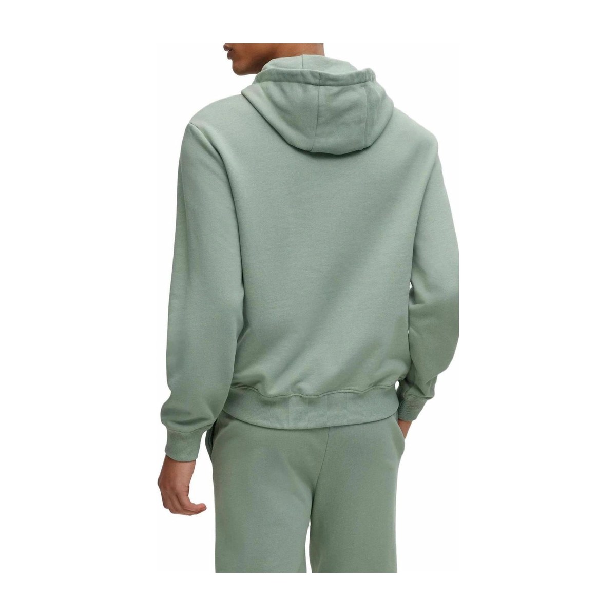 HUGO BOSS Hoodie Green