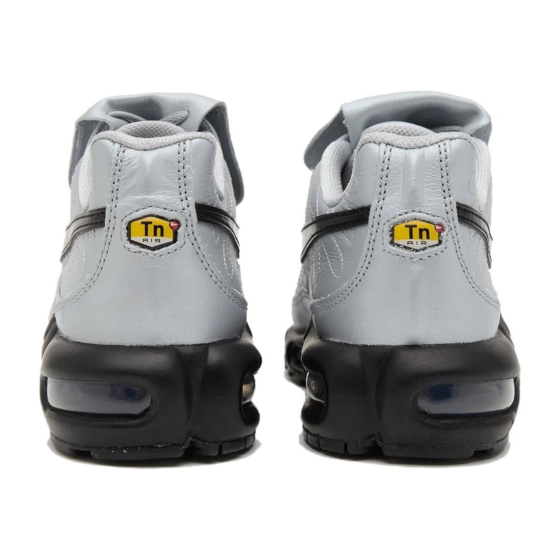 Nike Air Max Plus Silver Grey Black