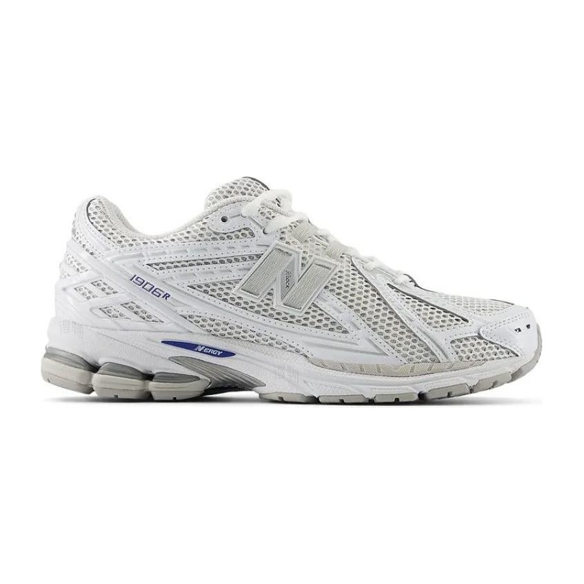 New Balance U1906 RCA White Team Royal Silver Metallic