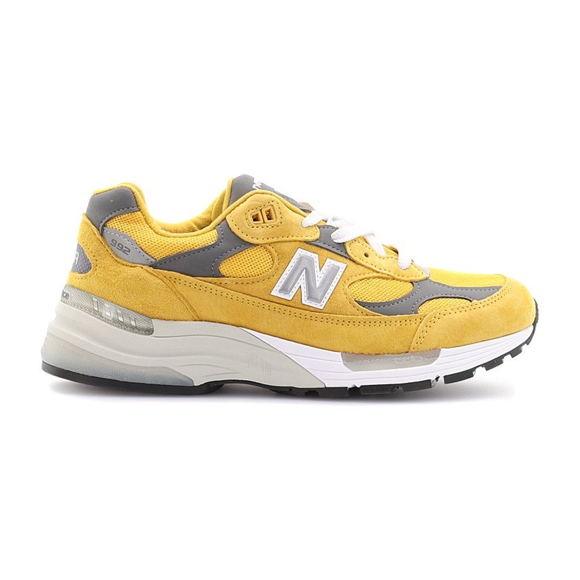 New Balance 992 Yellow