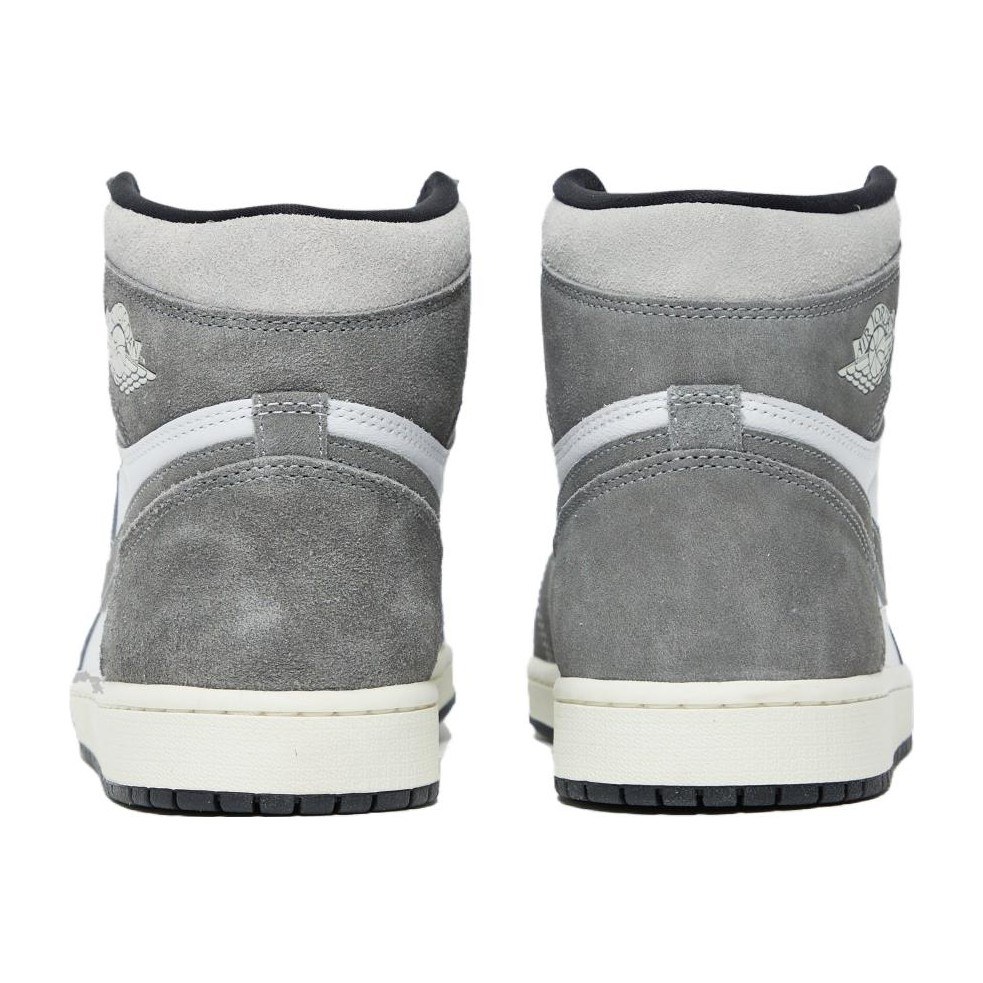 Jordan Air Jordan 1 High OG "Black and Smoke Grey"