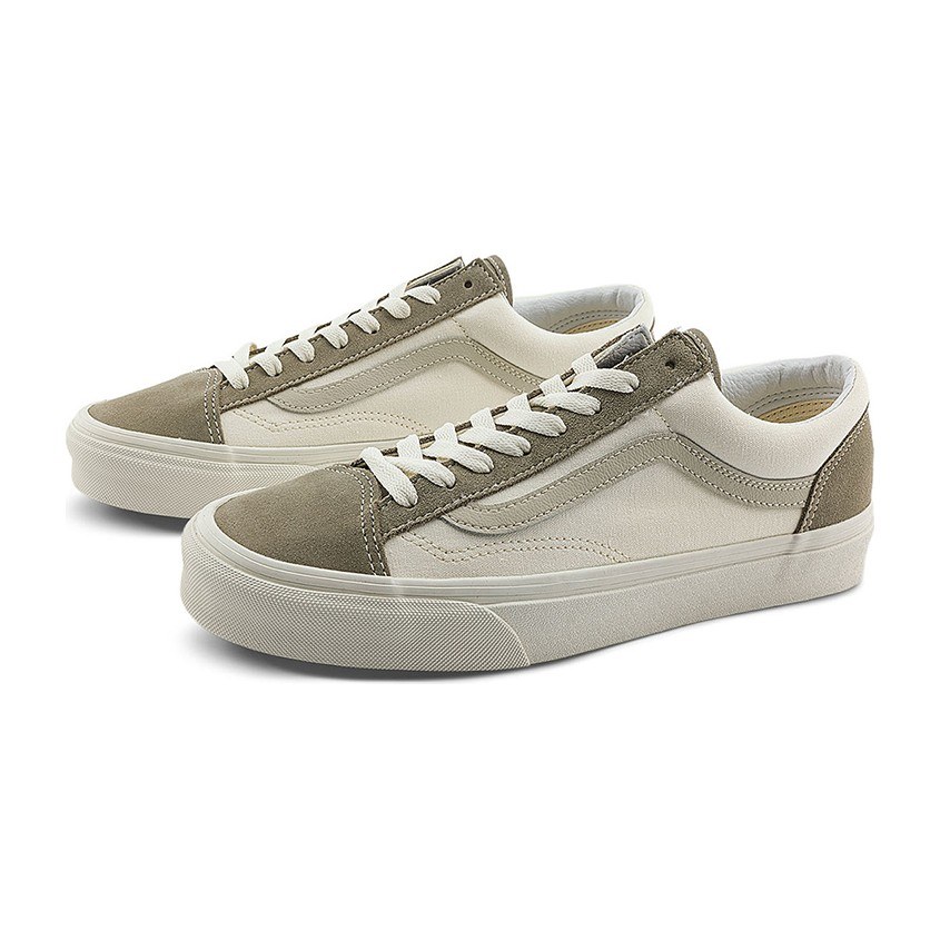 Vans Style 36 Classics Grey Green
