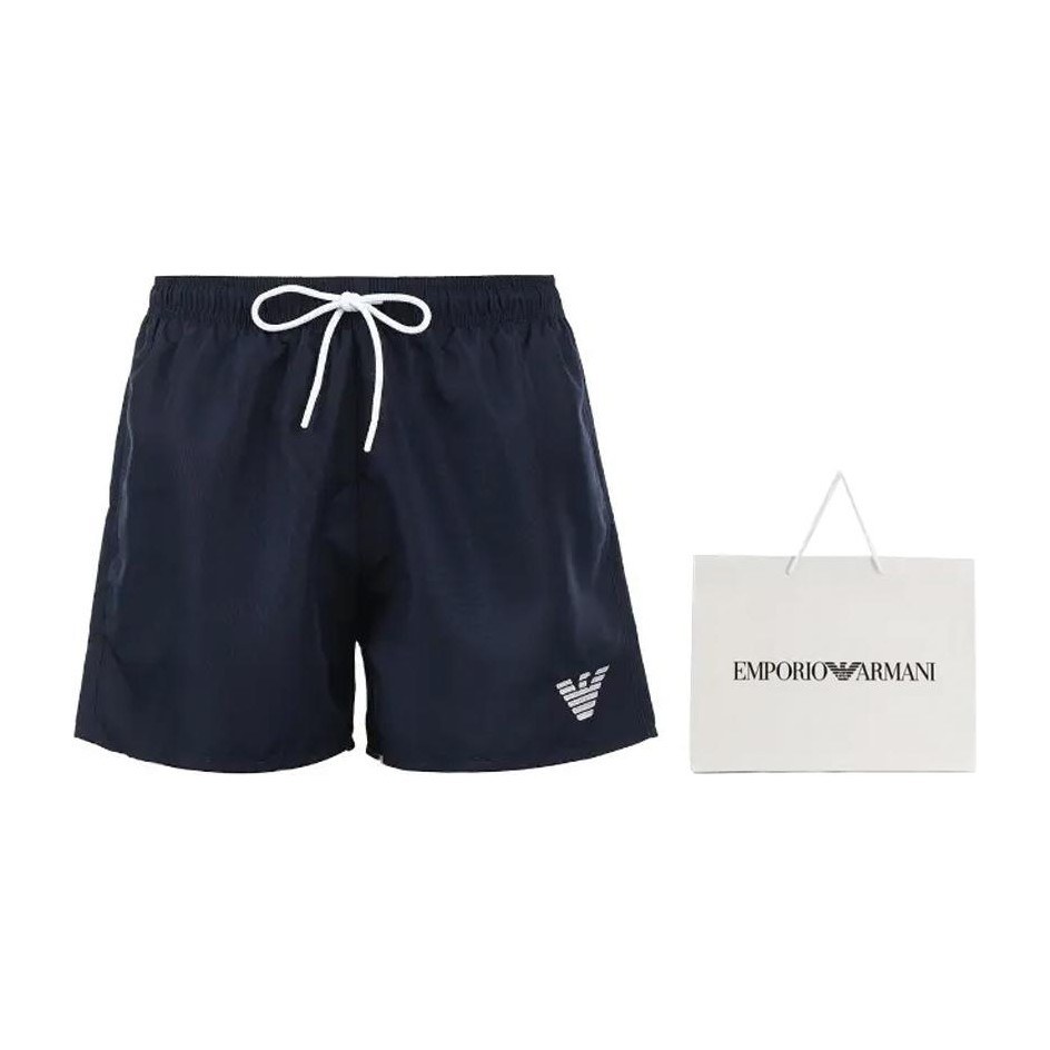 Emporio Armani Shorts Navy