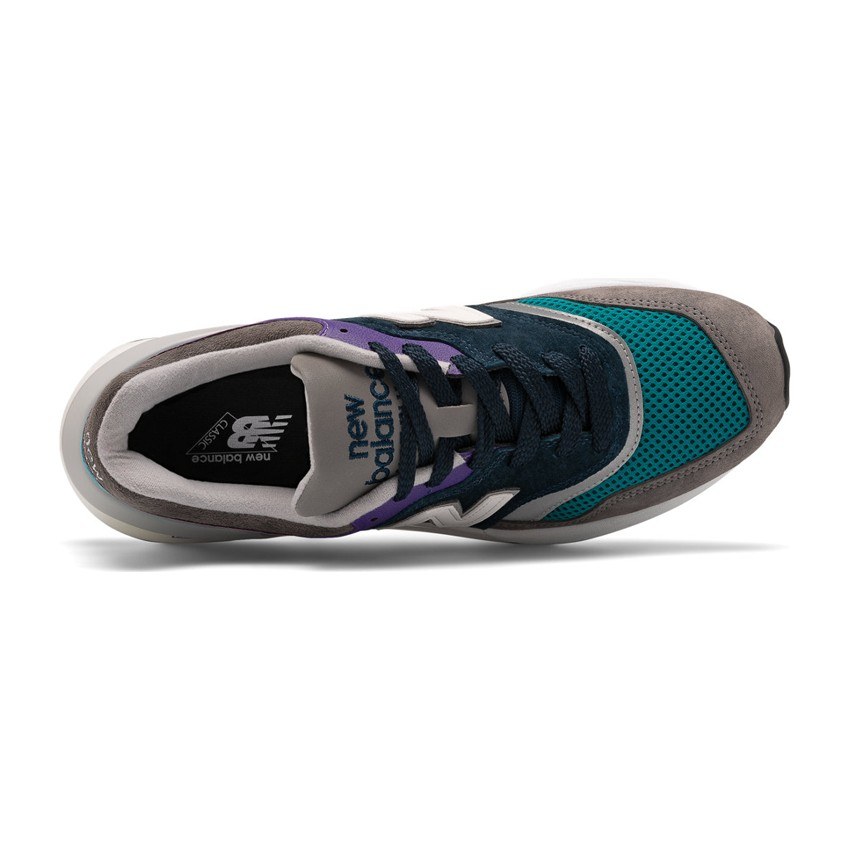 New Balance 997S Blue Grey